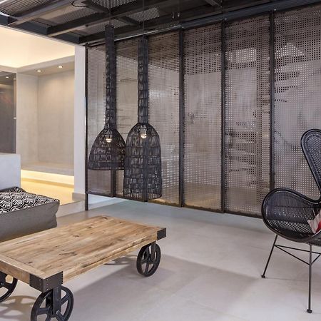 Art Hotel Santorini (Adults Only) Pýrgos Dış mekan fotoğraf