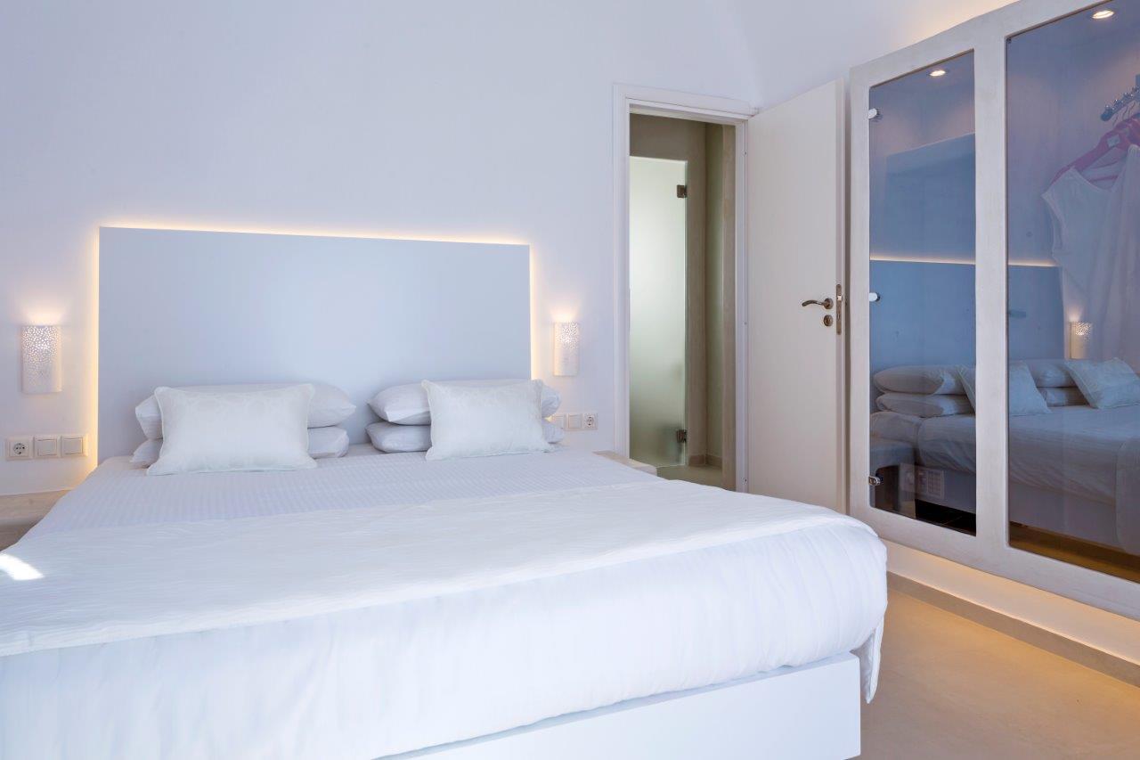 Art Hotel Santorini (Adults Only) Pýrgos Dış mekan fotoğraf