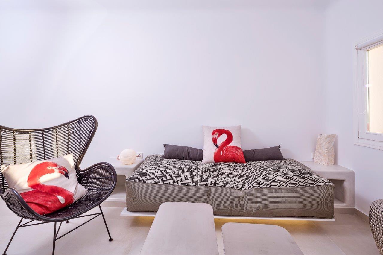 Art Hotel Santorini (Adults Only) Pýrgos Dış mekan fotoğraf