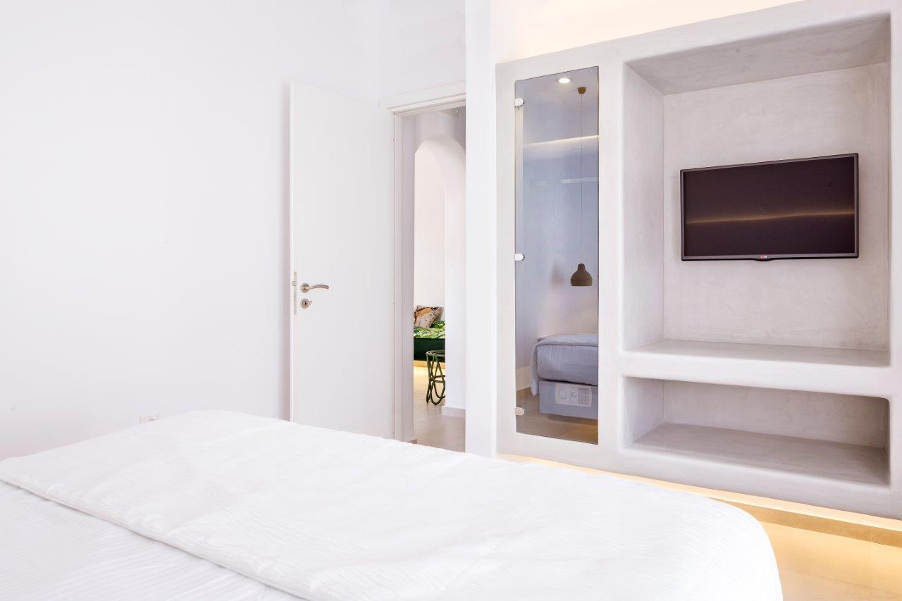 Art Hotel Santorini (Adults Only) Pýrgos Dış mekan fotoğraf