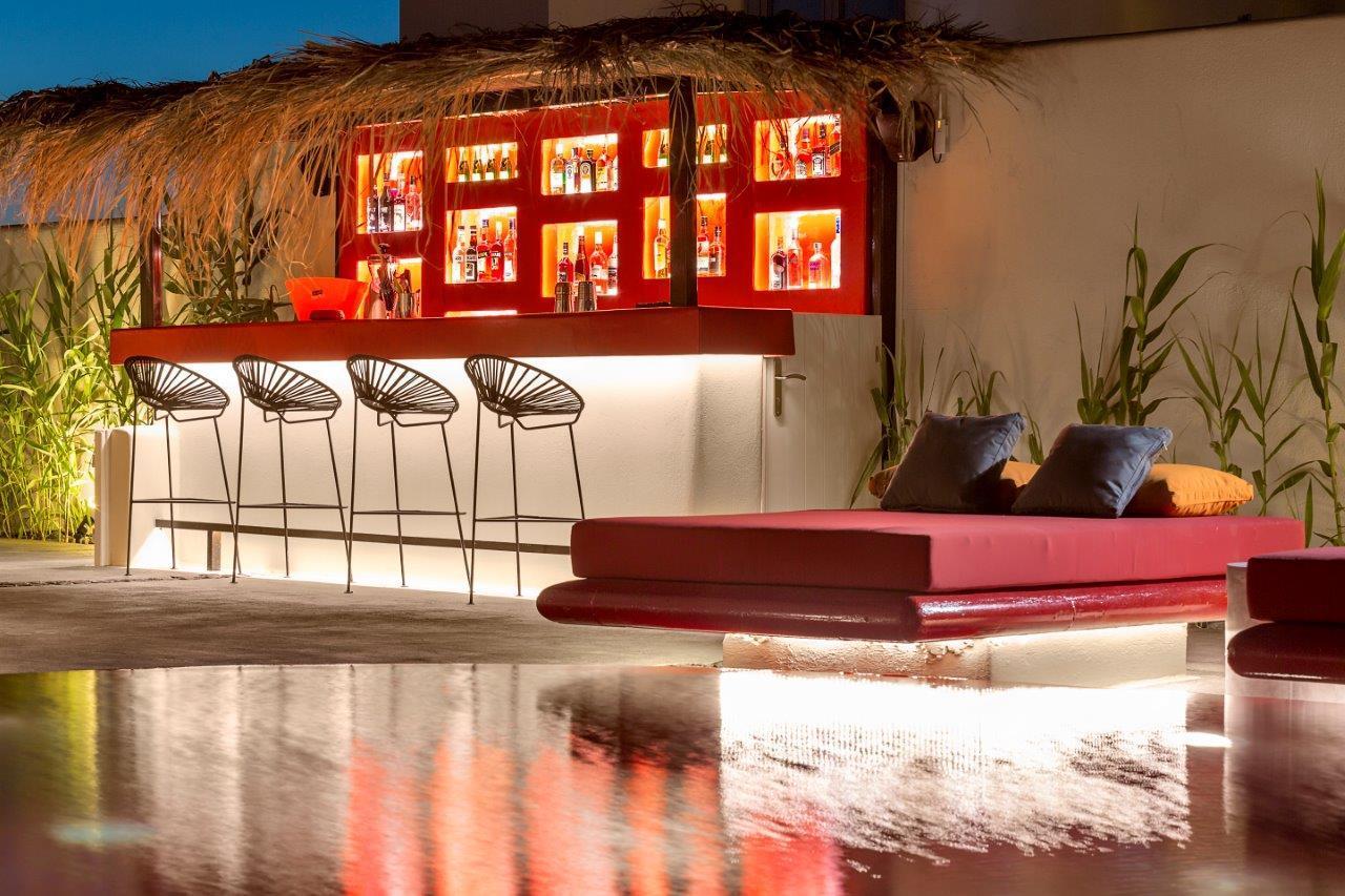 Art Hotel Santorini (Adults Only) Pýrgos Dış mekan fotoğraf