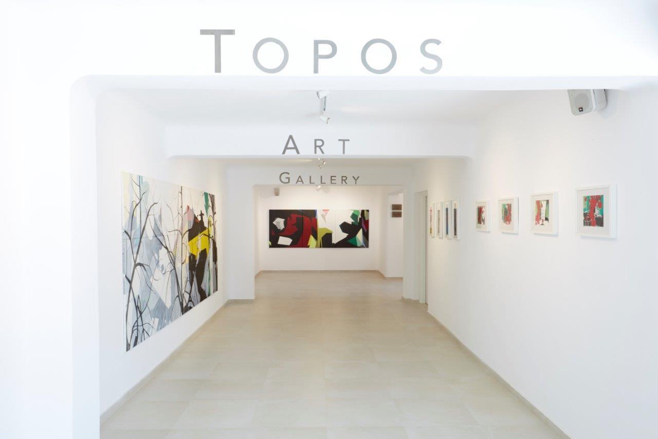 Art Hotel Santorini (Adults Only) Pýrgos Dış mekan fotoğraf