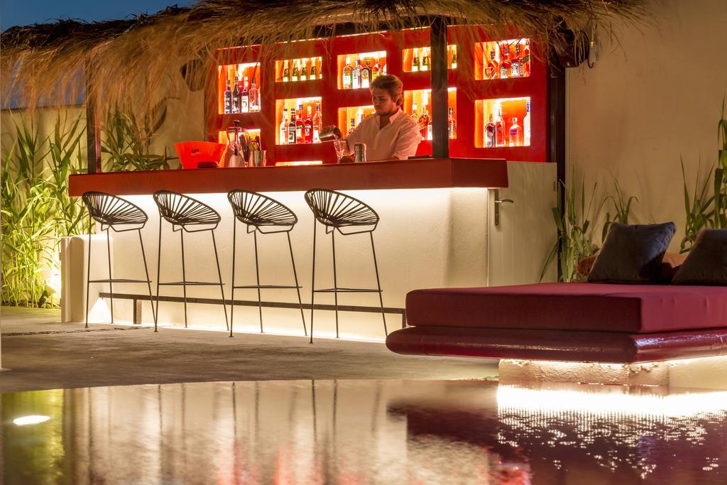 Art Hotel Santorini (Adults Only) Pýrgos Dış mekan fotoğraf