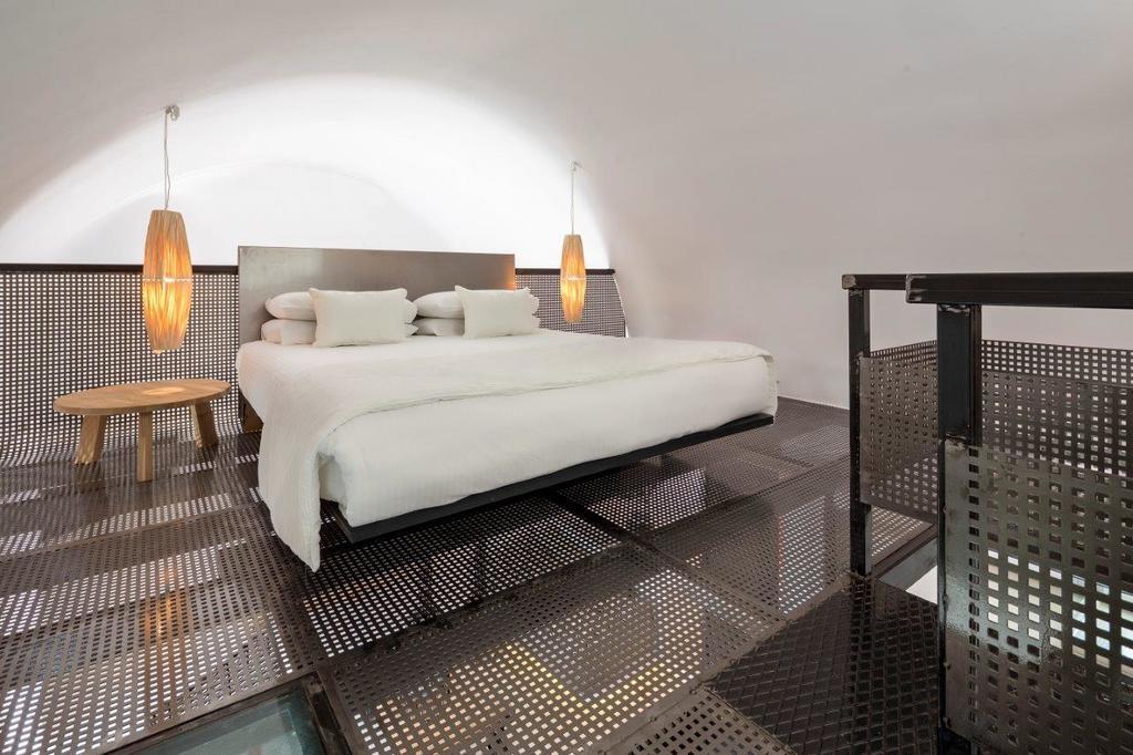 Art Hotel Santorini (Adults Only) Pýrgos Dış mekan fotoğraf