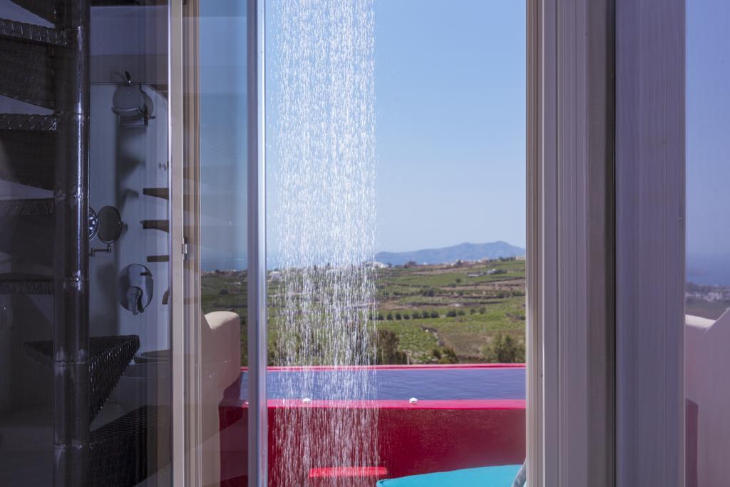 Art Hotel Santorini (Adults Only) Pýrgos Dış mekan fotoğraf