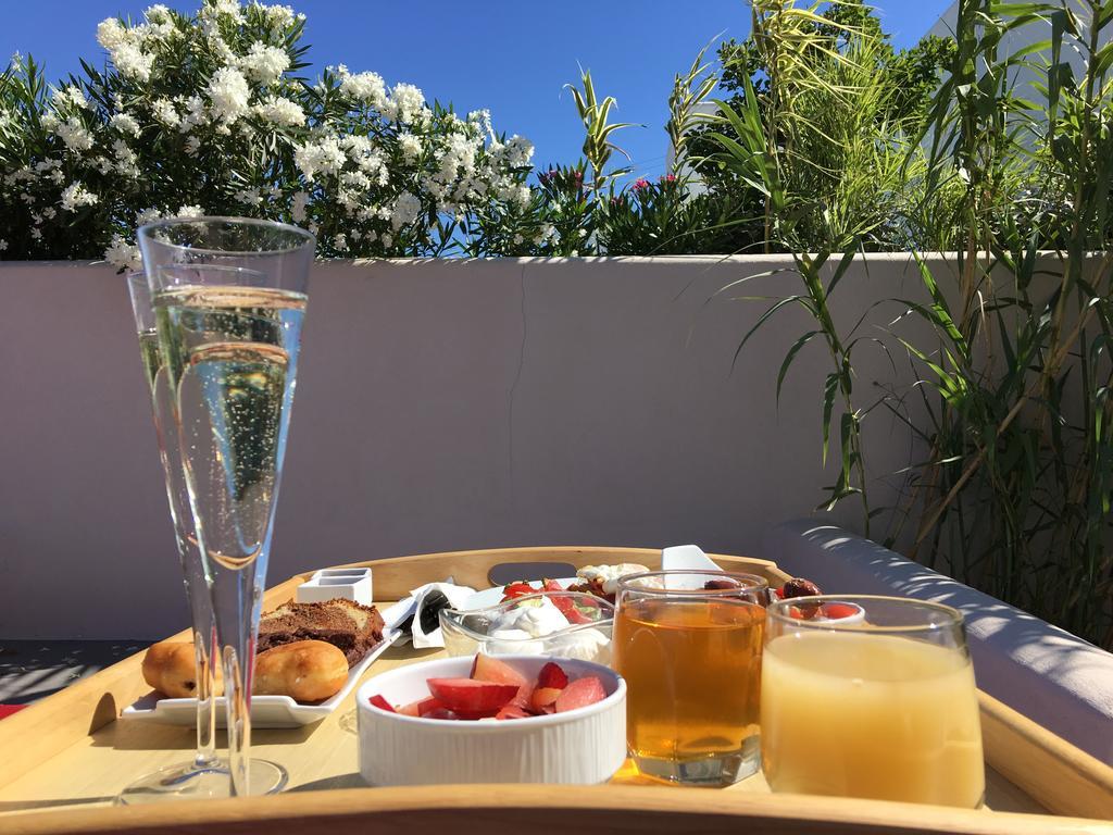 Art Hotel Santorini (Adults Only) Pýrgos Dış mekan fotoğraf