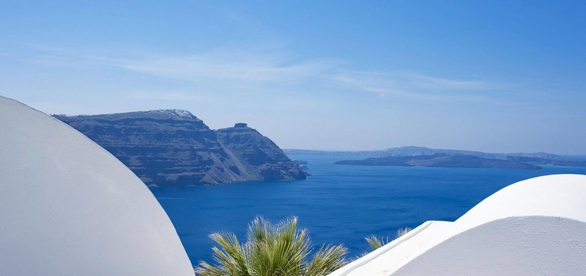 Art Hotel Santorini (Adults Only) Pýrgos Dış mekan fotoğraf