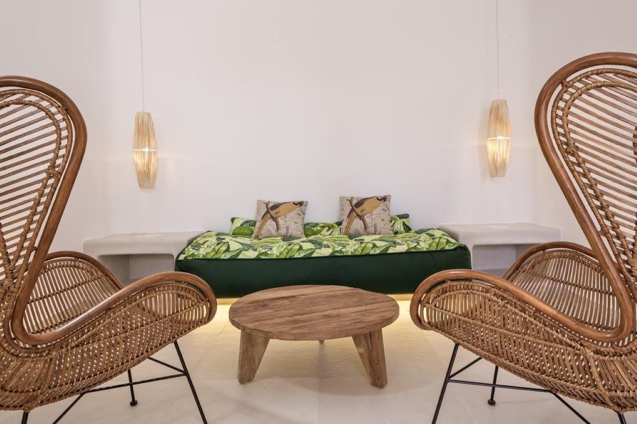 Art Hotel Santorini (Adults Only) Pýrgos Dış mekan fotoğraf